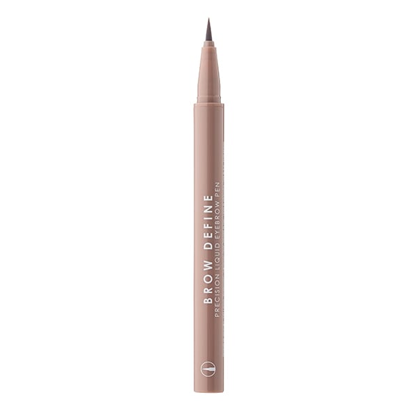 MUA Brow Define Liquid Brow Pen-Taupe