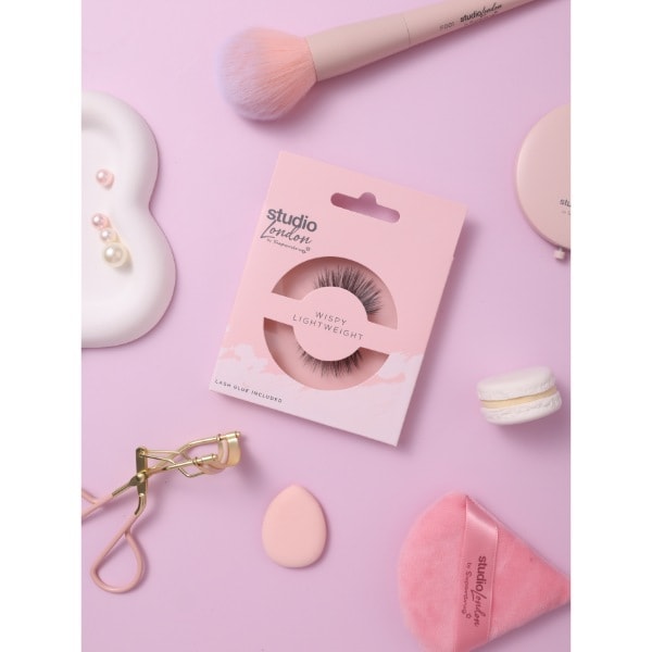 Studio London Lash FM016 Wispy Lightweight