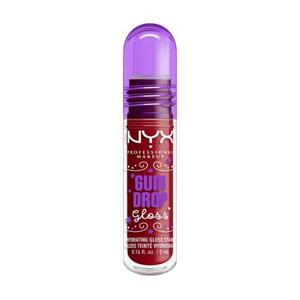 NYX Professional Makeup Gum Drop Gloss Cranberry Splash