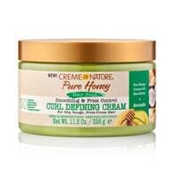 Creme of Nature Pure Honey Avocado Curl Defining Cream 326g