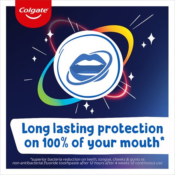DNR Colgate Total Kids 7-12 Years Mild Mint Toothpaste 50Ml