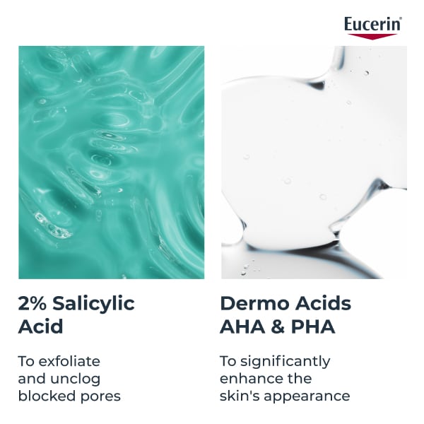 Eucerin Dermopure Clinical Correcting Cleanser 400ml