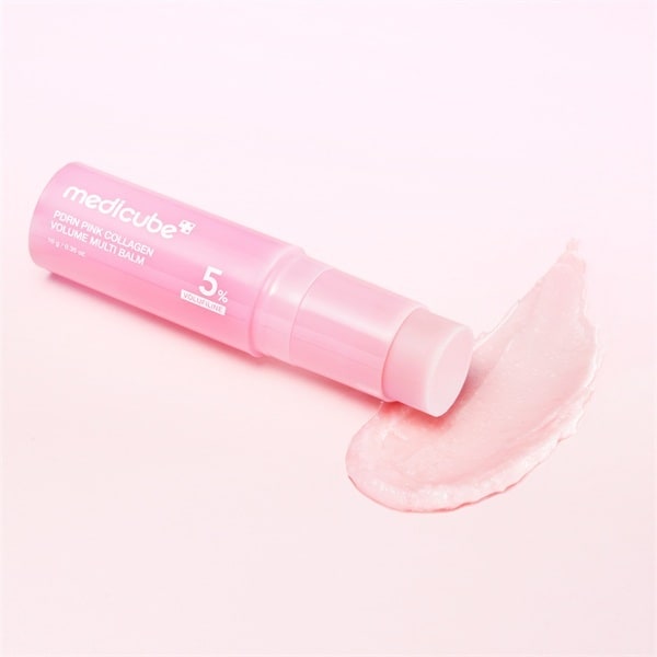 Medicube PDRN Pink Collagen Volume Multi Balm