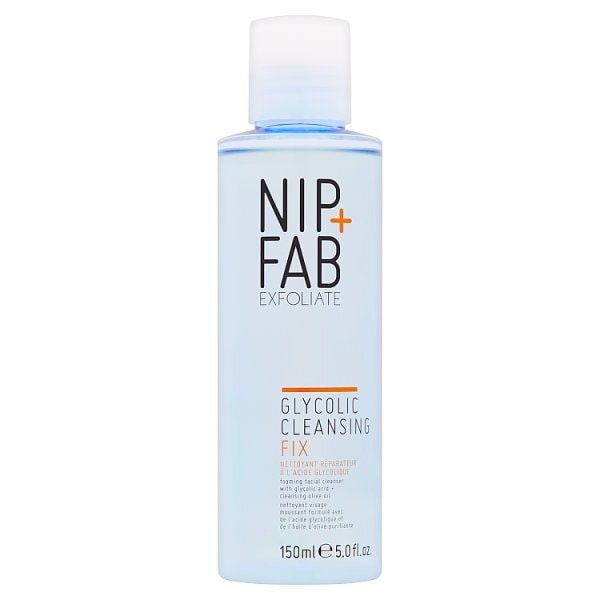 DNRAD DNR Nip+Fab Glycolic Fix Cleanser 150ml