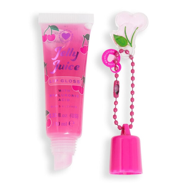 I Heart Revolution Juicy Jelly Lip Tubes Cherry