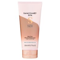 Sanctuary Spa White Lily & Damask Rose Wet Skin 200Ml