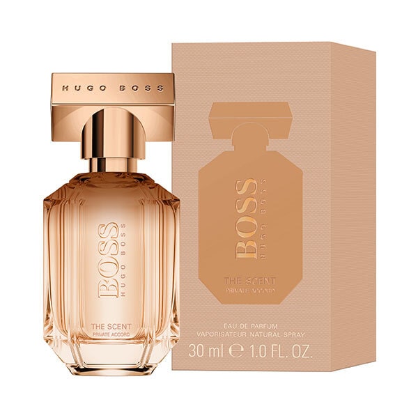 Hugo Boss BOSS The Scent Private Accord For Her EDP 30ml