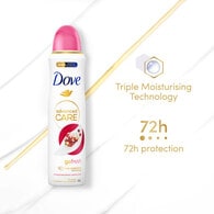 Dove Advanced Antiperspirant Deodorant Pomegranate 150ml