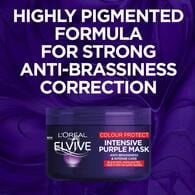 L'Oréal Paris Elvive Colour Protect Purple Intensive Mask