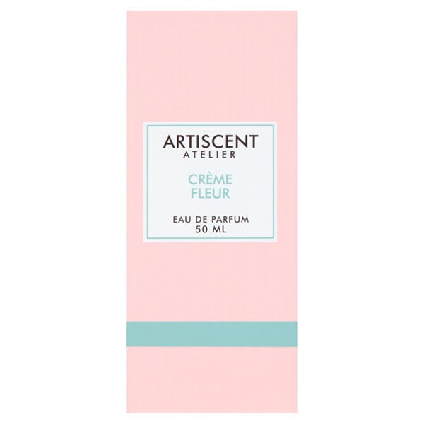 Artiscent Atelier Creme Fleur 50ml EDP
