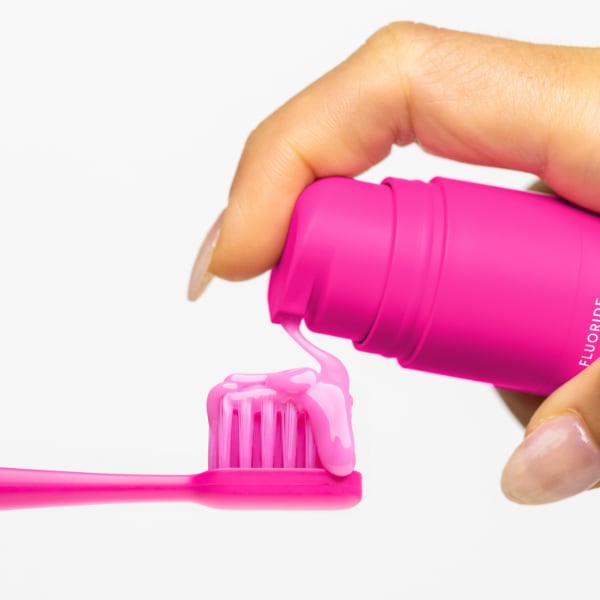 HiSmileElectric Toothbrush Head Refills - Barbie (1Pk)