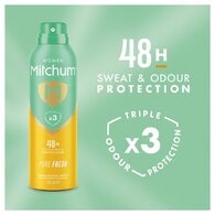 Mitchum Pure Fresh Anti-Perspirant Deodorant 200ml