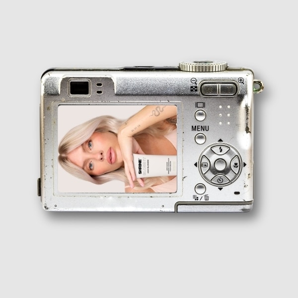 Shrine Gloss It Ash 200Ml