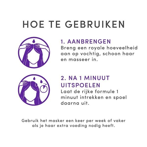 Dove Hair & Scalp Therapy Density And Growth Mask 270Ml