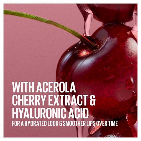 Maybelline Lifter Glaze Oil Balm Fig Jam 2.8g