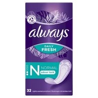 Always Dailies Normal Pantyliner 32PK