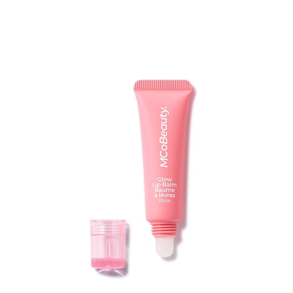 Mcobeauty Glow Lip Balm - Rose