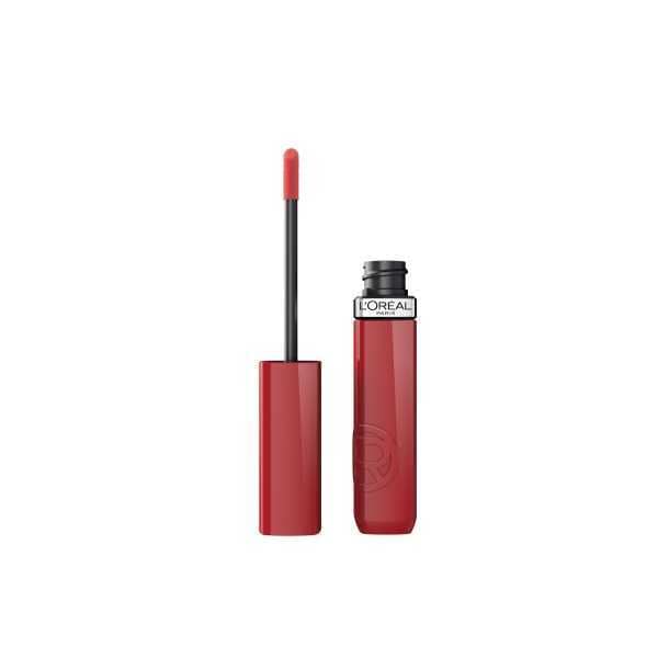 L'Oréal Paris Infallible Laque Resistance 215 Drunk In Rose