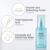 AHC Hydrating Korean Skincare Aqualuronic Face Serum 30ml