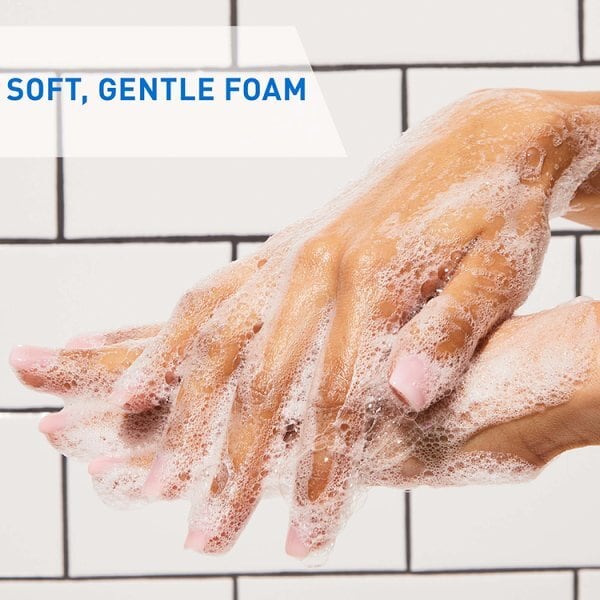 DNR Cerave Hydrating Foaming Oil Cleanser  473Ml