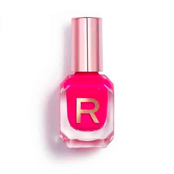 Revolution Express Nail Varnish Party Pink