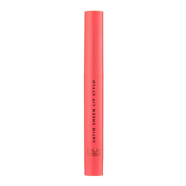 MUA Satin Sheen Lip Stylo Romance