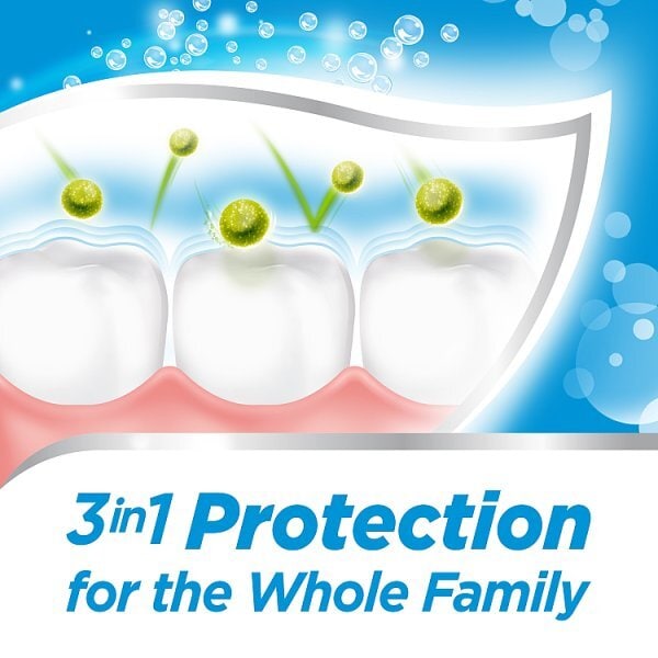 Aquafresh Fresh and Minty Toothpaste 75 ml