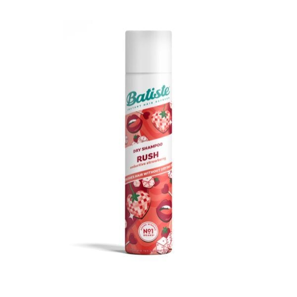 Batiste Rush Dry Shampoo 200ml