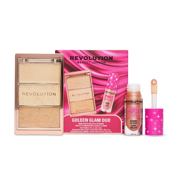 Revolution Golden Glam Duo