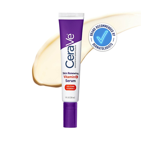 Cerave Skin Renewing 10% Pure Vitamin C Serum  30Ml