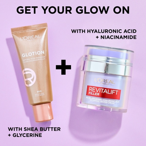 L'Oreal Paris Glowy Skin Duo Paradise Light Glow