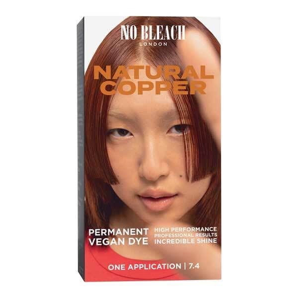 Bleach London Natural Copper Permanent Kit