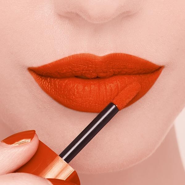 Bourjois Liquid Lipstick Rouge Edition Velvet Oranginal 30
