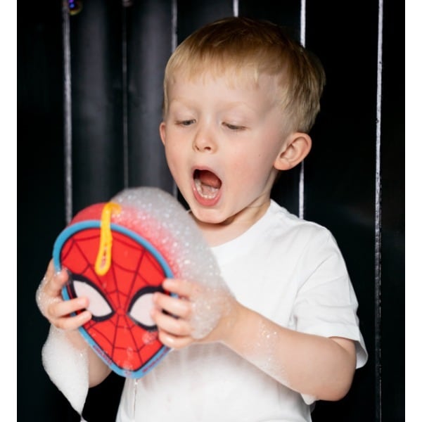 Spiderman Bath Sponge