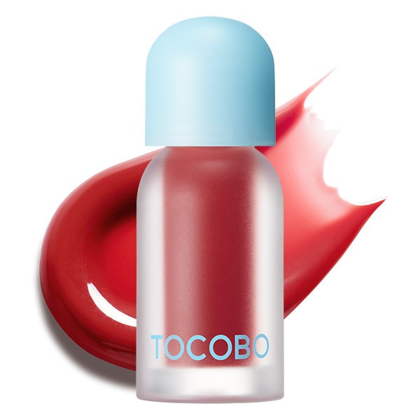 Tocobo Juicy Berry Plumping Lip Oil 05 Rosy Girl
