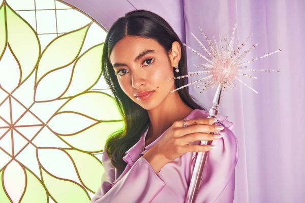 Wicked x Kiss Falscara Cluster Lashes - I Couldn't Be Lovelier