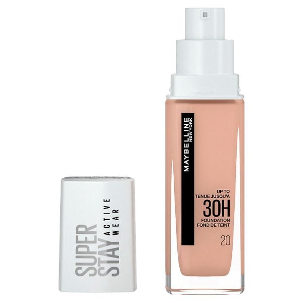 Maybelline Superstay Long-Lasting Foundation 20 Cameo