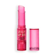 Revolution Jelly Lip Oil Stick Watermelon Crush Red