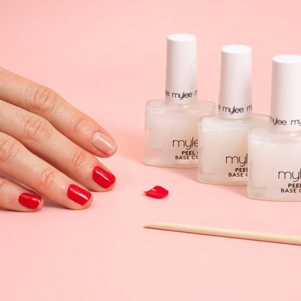 Mylee Peel Off Base Coat 10Ml