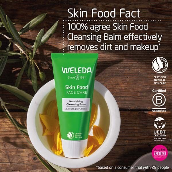 Weleda Skin Food Cleansing Balm - 75Ml