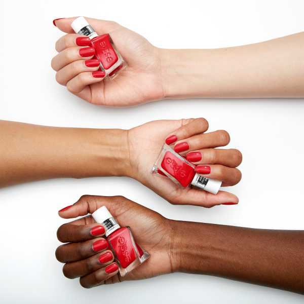 Essie Gel Couture Gel-Like Nail Polish Rock The Runway