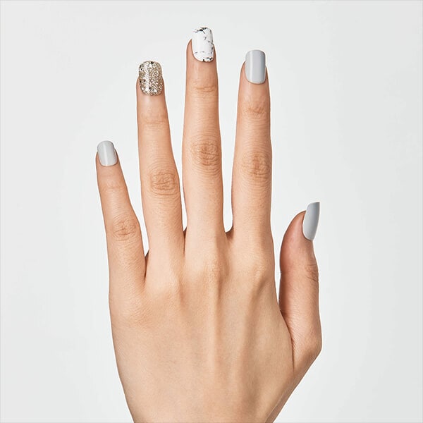 Kiss Impress Nails Knockout