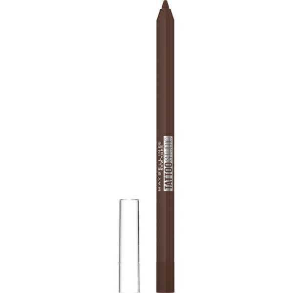 Maybelline Tattoo Longlasting Eyeliner Gel Pencil Walnut
