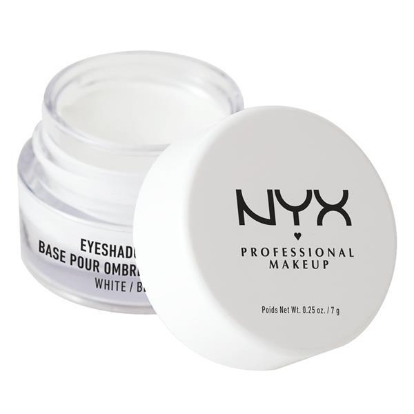 NYX Professional Makeup Eye Shadow Base White