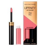 Max Factor Lipfinity Lip Colour - 010 Whisper