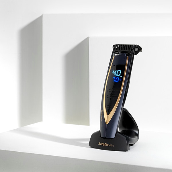 BaBylissMEN Super Stubble XTP Beard Trimmerr