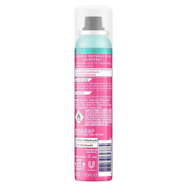 VO5 Flexible Hold Hair Spray 100ml