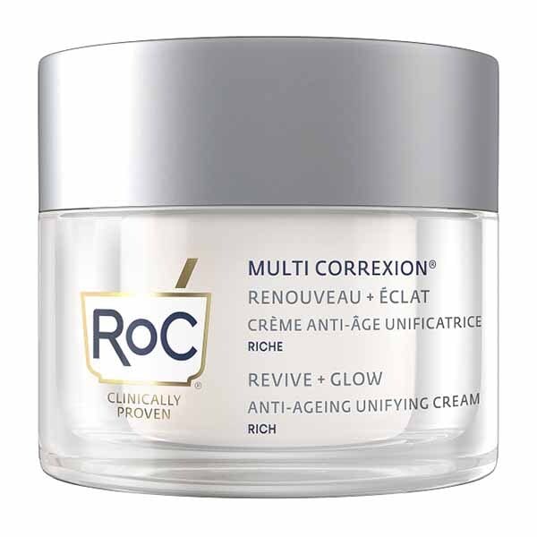 DNR Roc Multi Correxion Revive + Glow Unifying Cream 50Ml