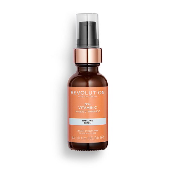 Revolution Skincare 3% Vitamin C Serum 30ml