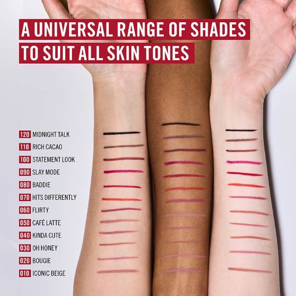 Rimmel Oh My Plump! Lip Shaper 030 Oh Honey!